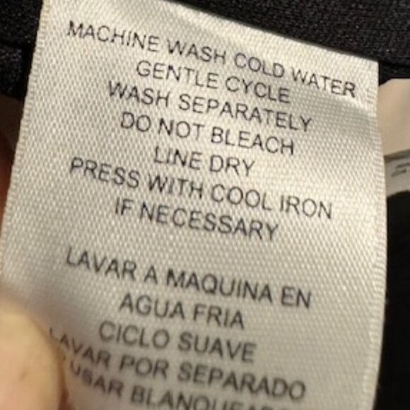 JONES WEAR DRESS - Picture 9 of 9